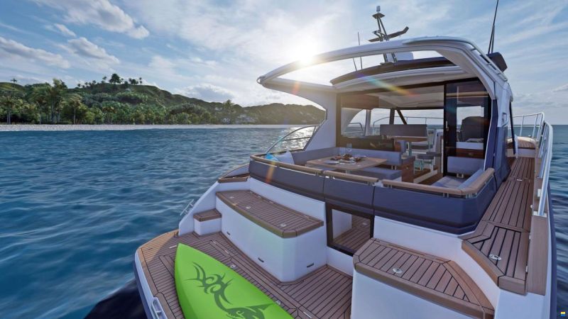 Marex 390