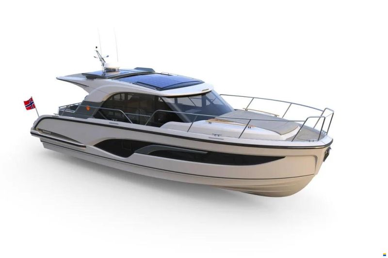 Marex 390