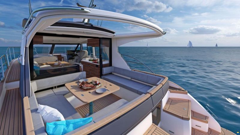Marex 390
