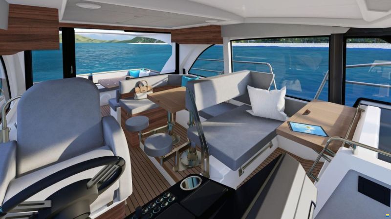 Marex 390