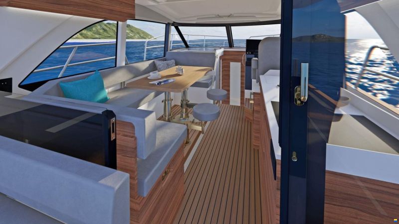 Marex 390