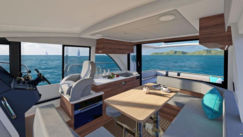 Marex 390