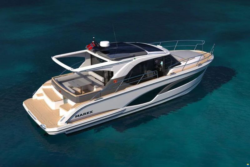 Marex 390