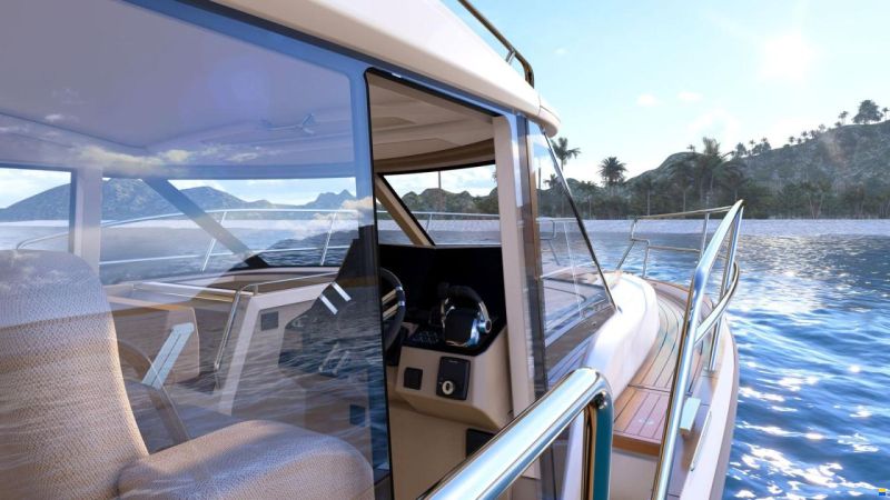 Marex 390