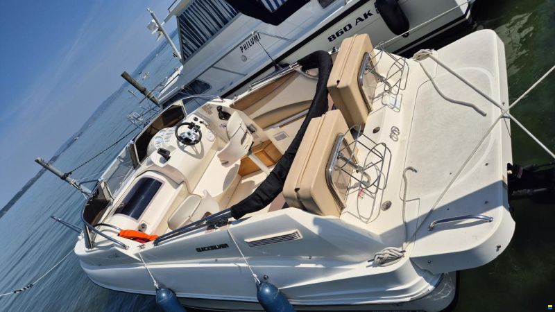 Quicksilver 640 Cabin