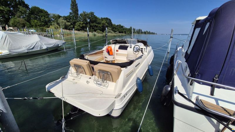 Quicksilver 640 Cabin