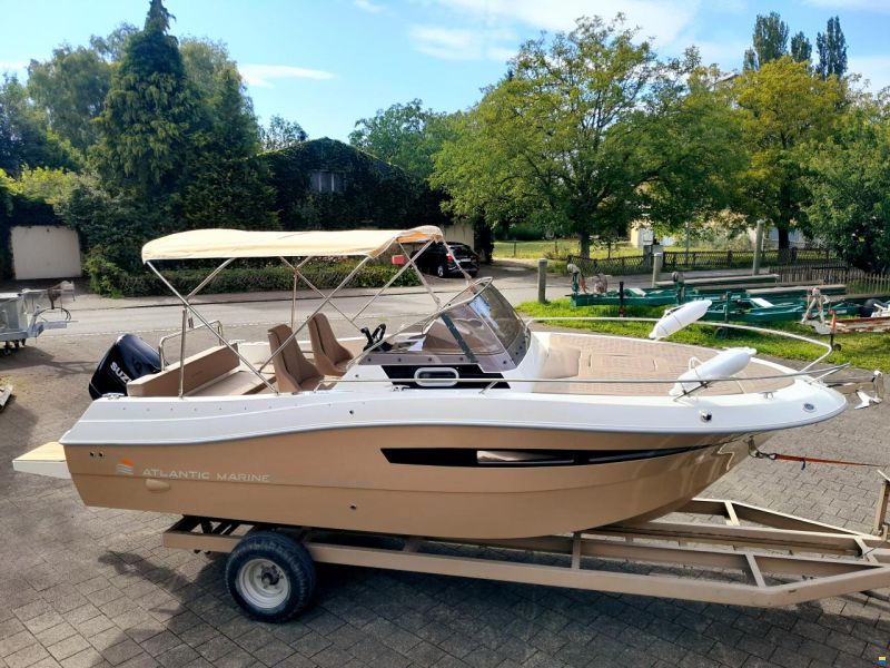 Atlantic Marine 690 Sun Cruiser