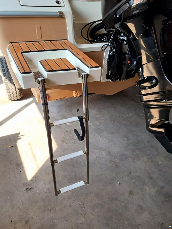 Atlantic Marine 690 Sun Cruiser