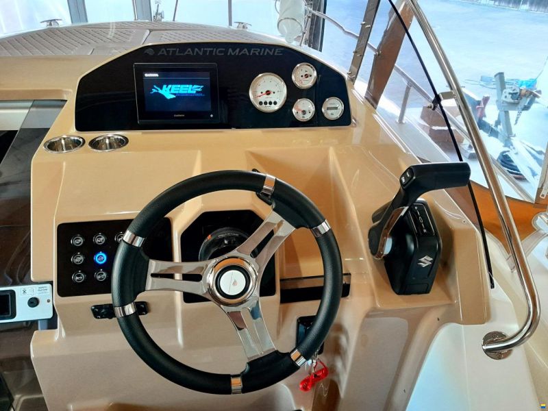 Atlantic Marine 690 Sun Cruiser