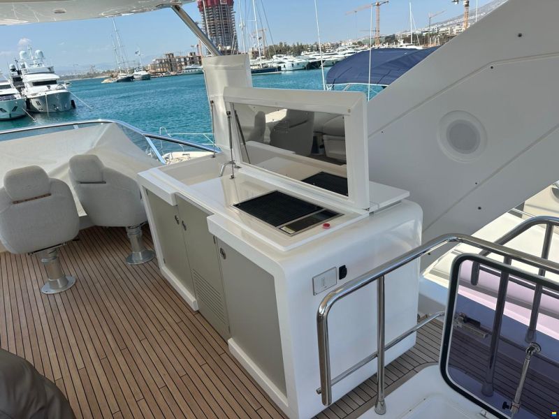 Azimut Flybridge 72