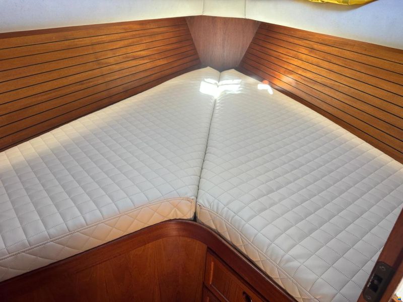 Nauticat 35 | unique - Full Refit 2017