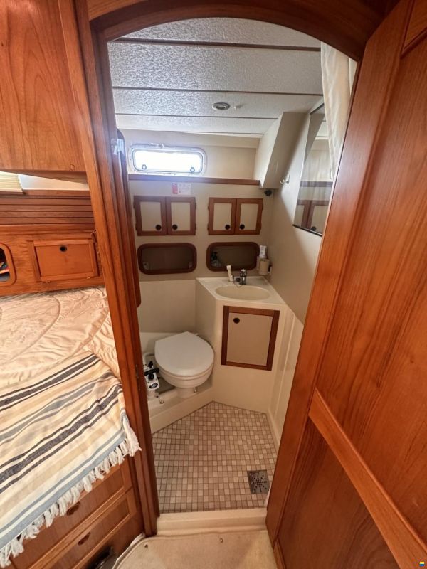 Nauticat 35 | unique - Full Refit 2017