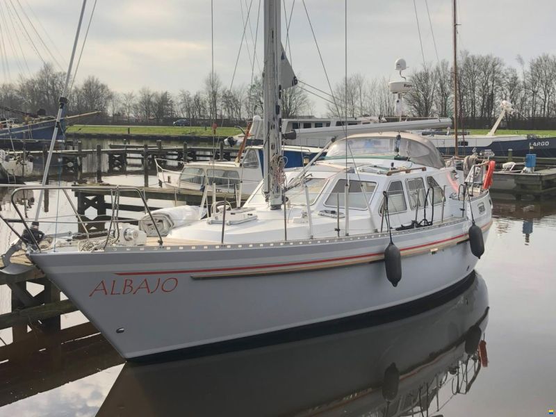 Nauticat 35 | unique - Full Refit 2017