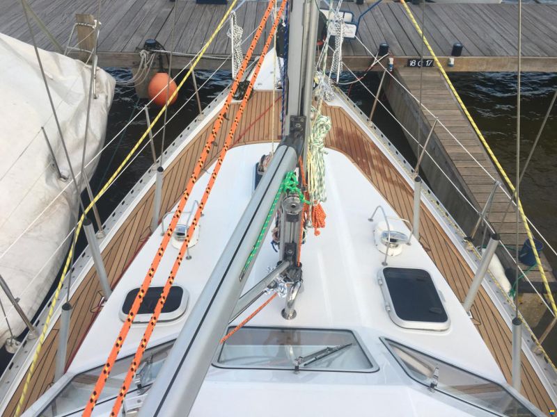 Nauticat 35 | unique - Full Refit 2017