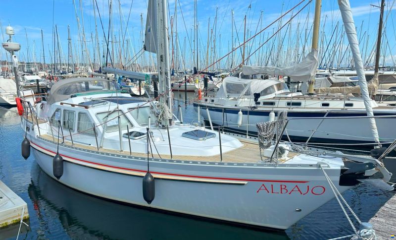 Nauticat 35 | unique - Full Refit 2017