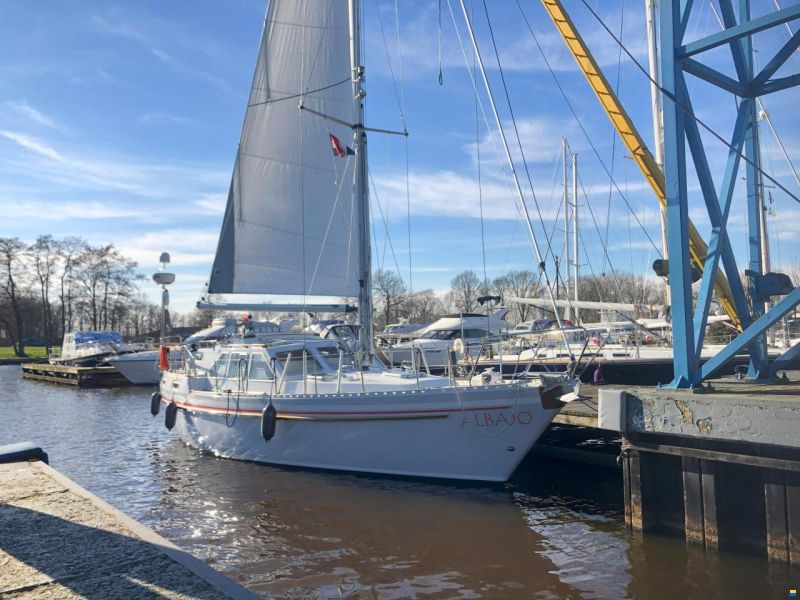 Nauticat 35 | unique - Full Refit 2017
