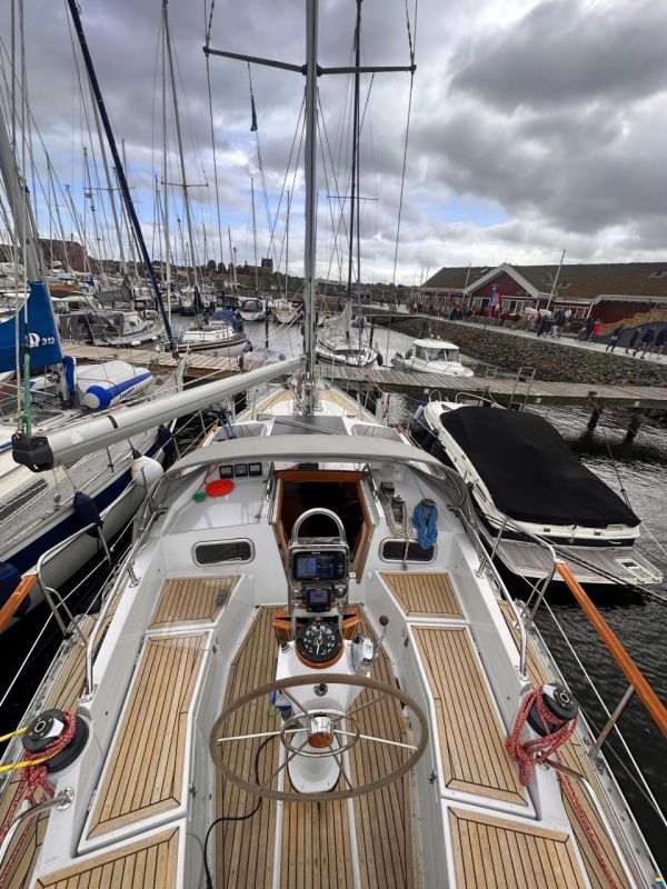 Nauticat 35 | unique - Full Refit 2017