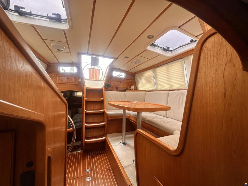 Nauticat 35 | unique - Full Refit 2017