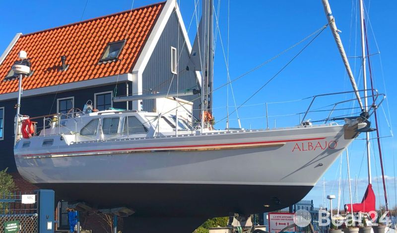 Nauticat 35 | unique - Full Refit 2017