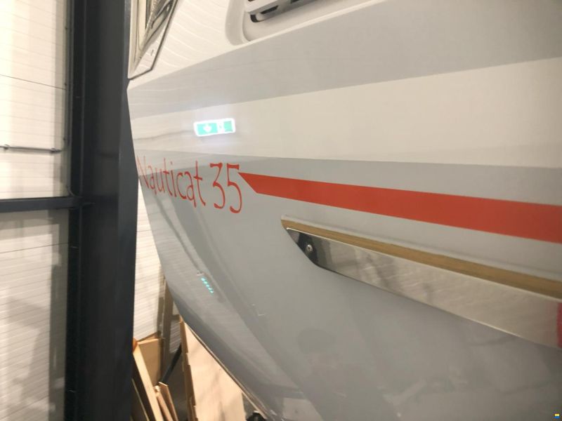 Nauticat 35 | unique - Full Refit 2017