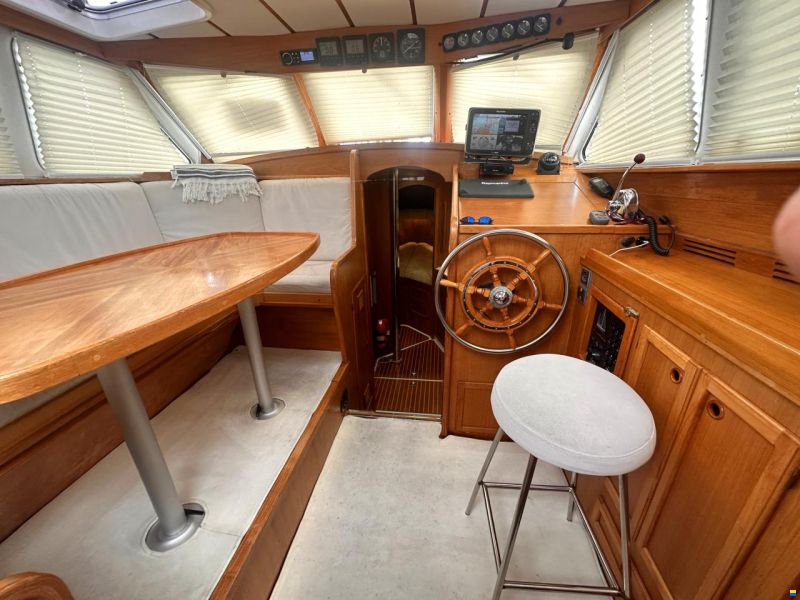 Nauticat 35 | unique - Full Refit 2017