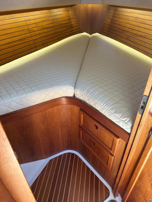 Nauticat 35 | unique - Full Refit 2017