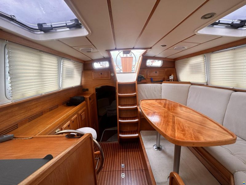 Nauticat 35 | unique - Full Refit 2017