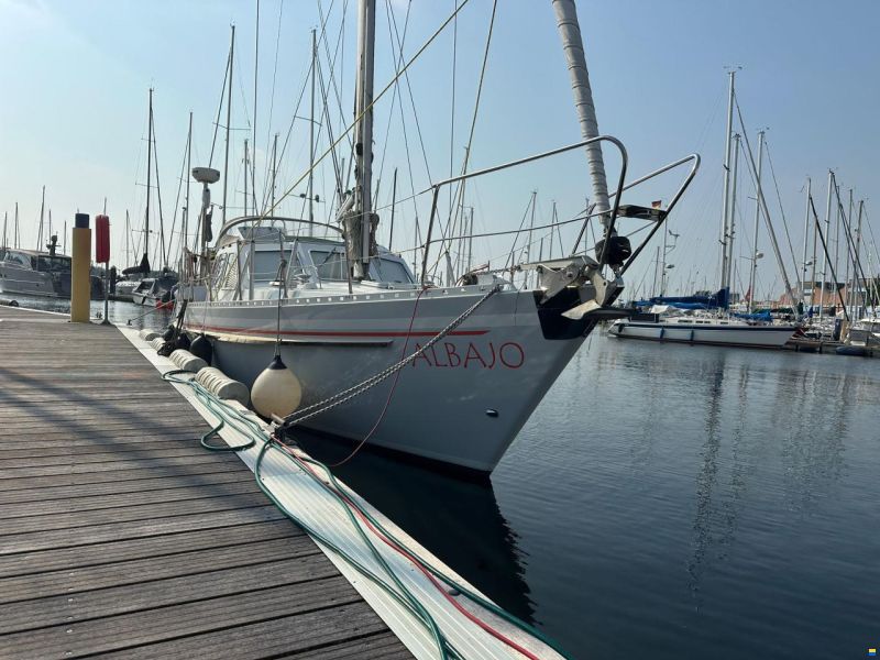 Nauticat 35 | unique - Full Refit 2017