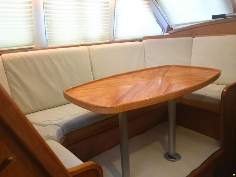 Nauticat 35 | unique - Full Refit 2017