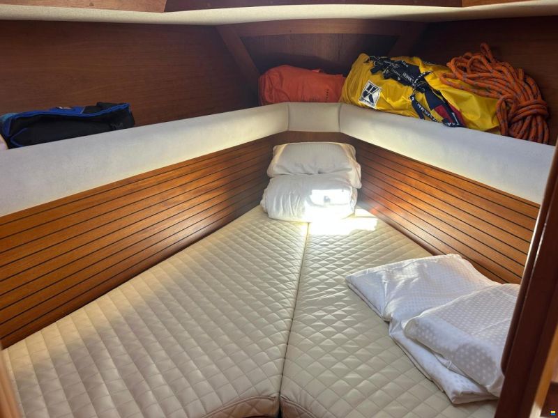 Nauticat 35 | unique - Full Refit 2017