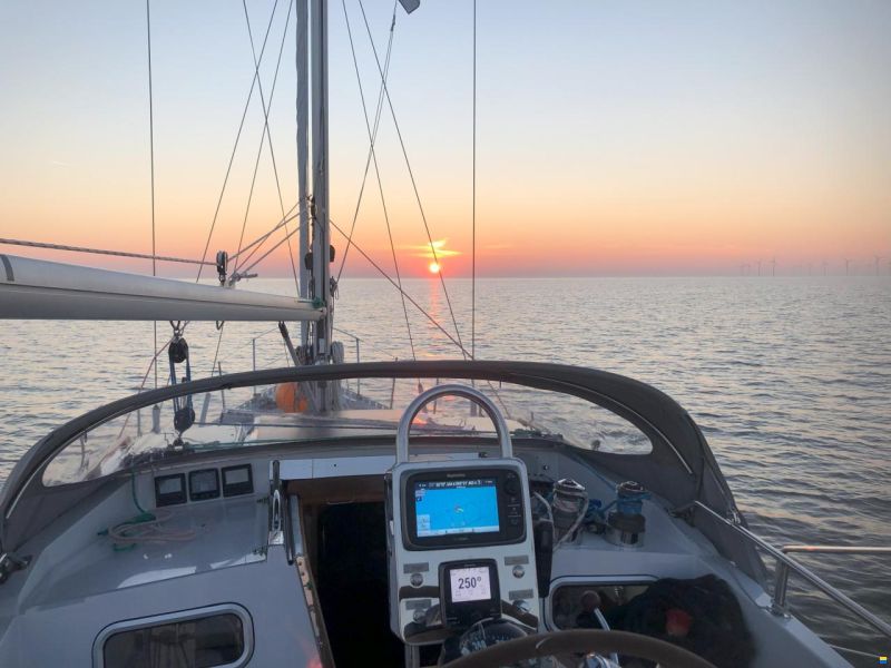 Nauticat 35 | unique - Full Refit 2017