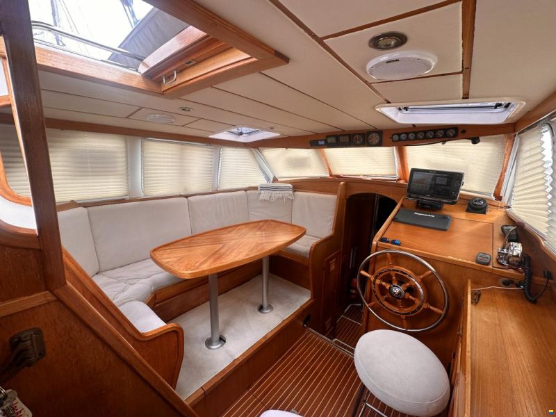 Nauticat 35 | unique - Full Refit 2017
