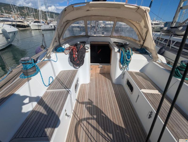 Grand Soleil 50