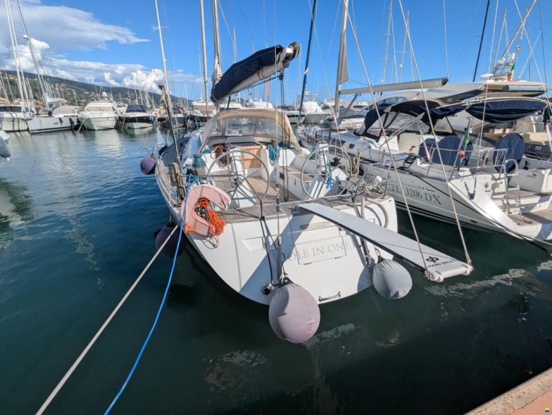 Grand Soleil 50