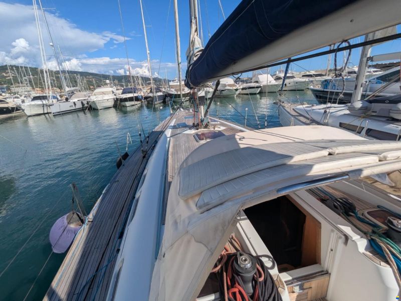 Grand Soleil 50