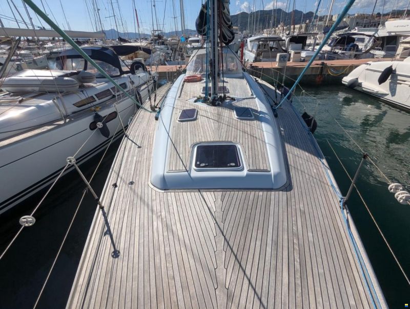 Grand Soleil 50