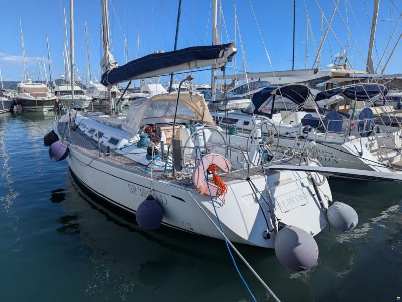 Grand Soleil 50