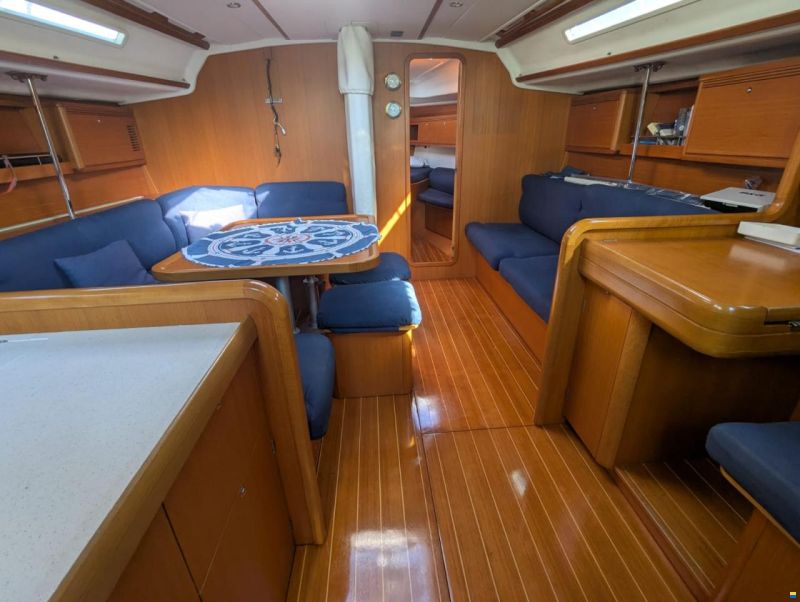 Grand Soleil 50
