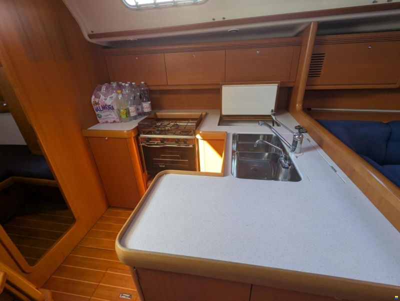 Grand Soleil 50