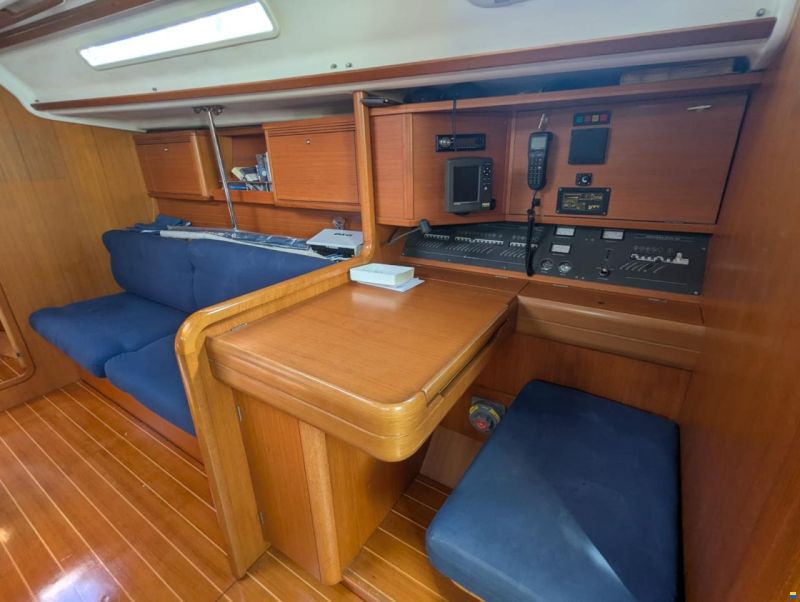 Grand Soleil 50