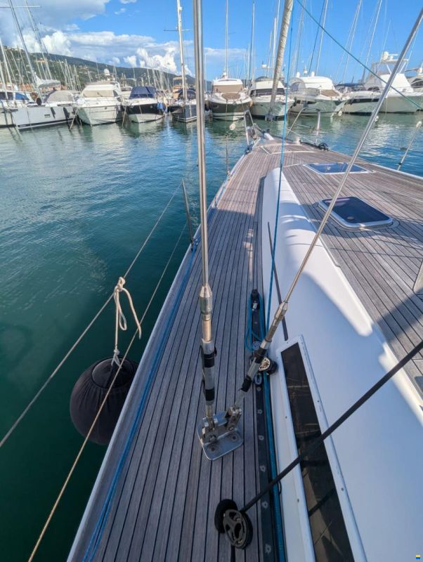 Grand Soleil 50