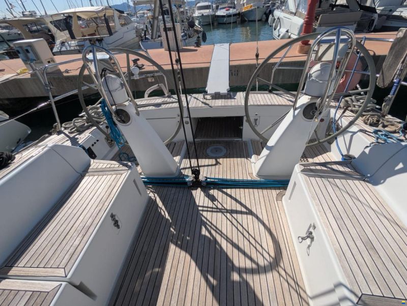 Grand Soleil 50