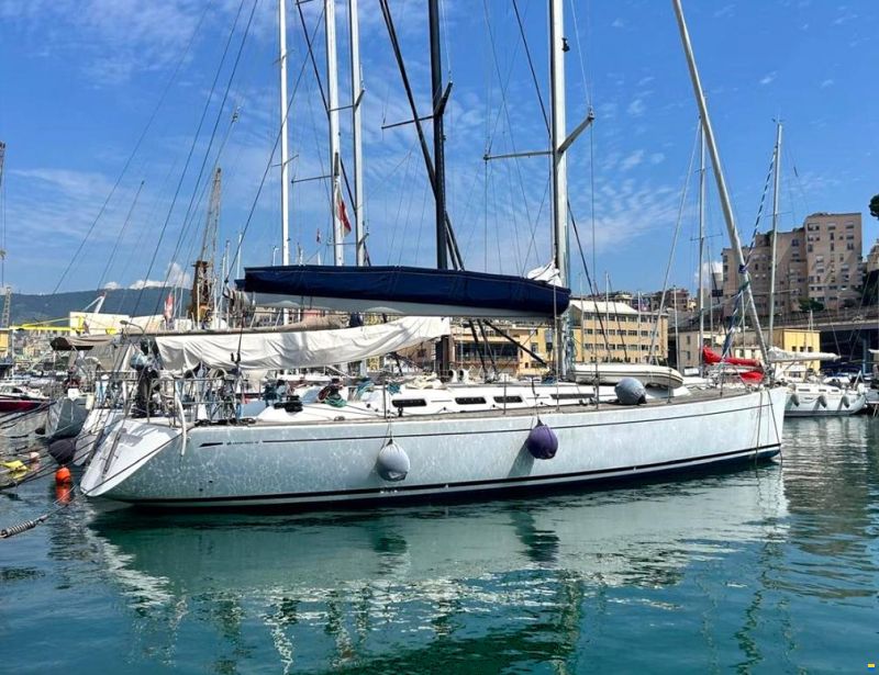 Grand Soleil 50