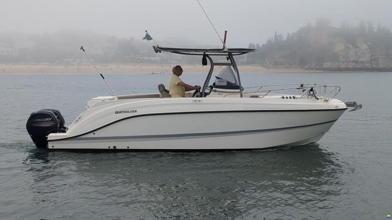 Quicksilver Activ 805 Pro Fish