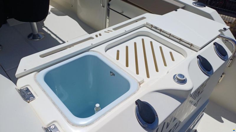 Quicksilver Activ 805 Pro Fish