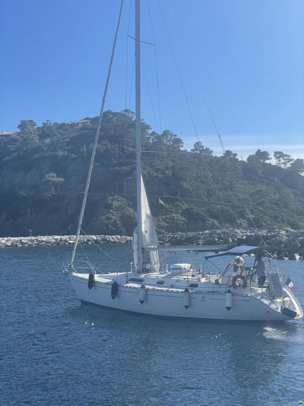 Dufour 38 Classic
