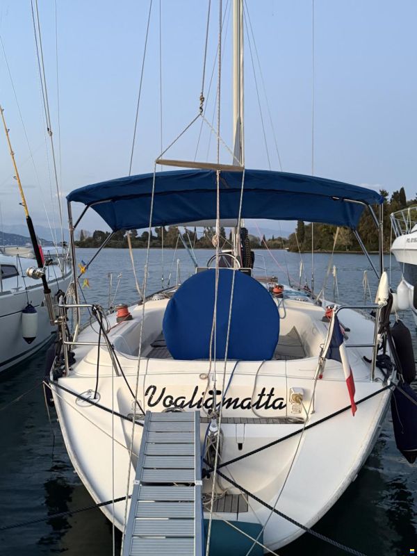 Dufour 38 Classic