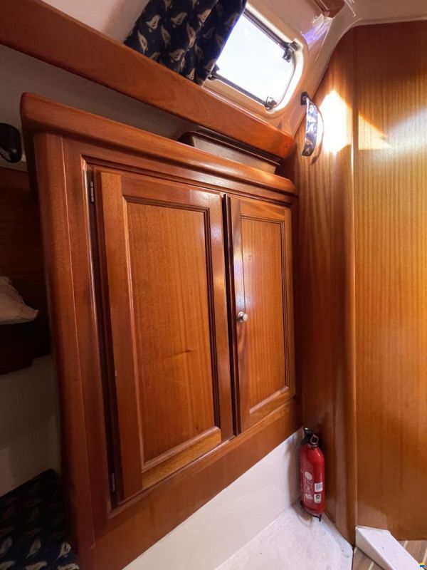 Dufour 38 Classic