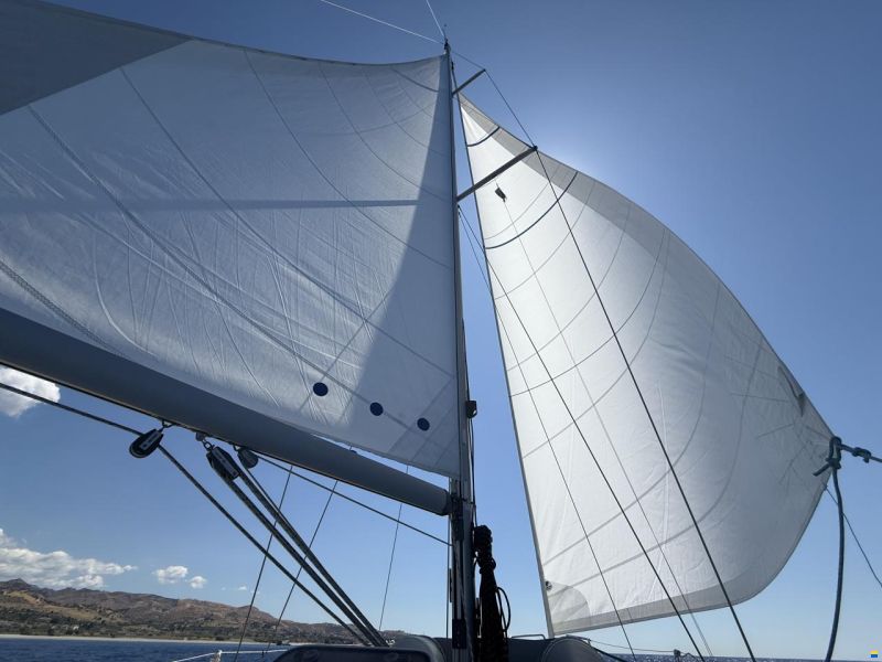 Dufour 38 Classic