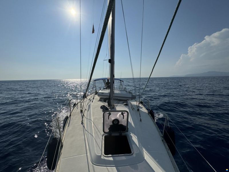 Dufour 38 Classic